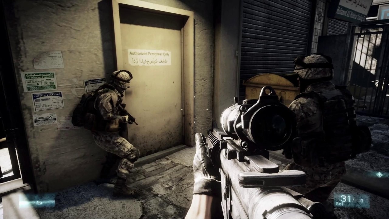 Battlefield 3 - Imagen 16